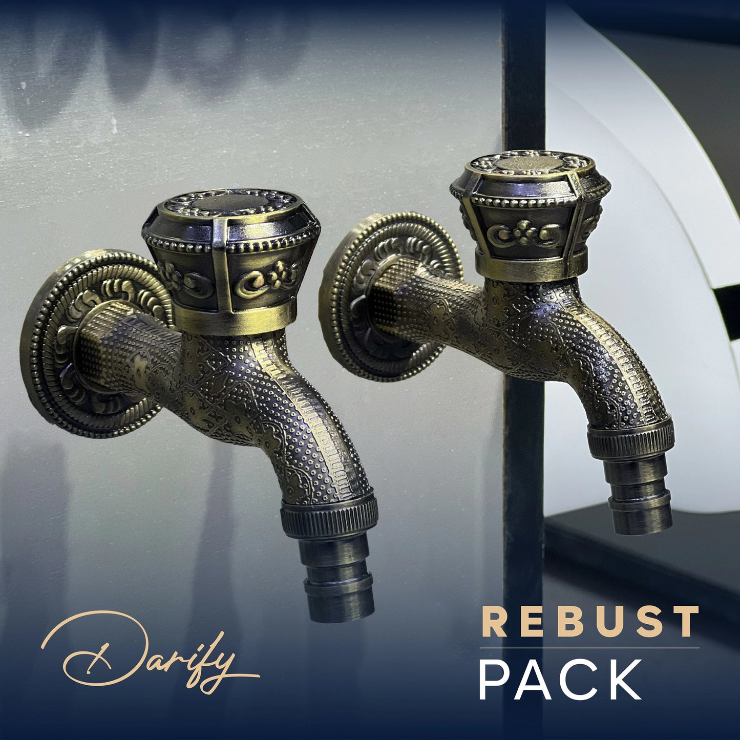 PACK ROBUST Salle de Bain Complète