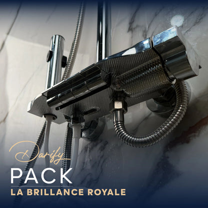PACK La Brillance Royale Pour Salle de Bain Complète
