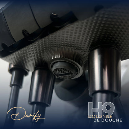 colonne de douche H9 piano 04 boutons