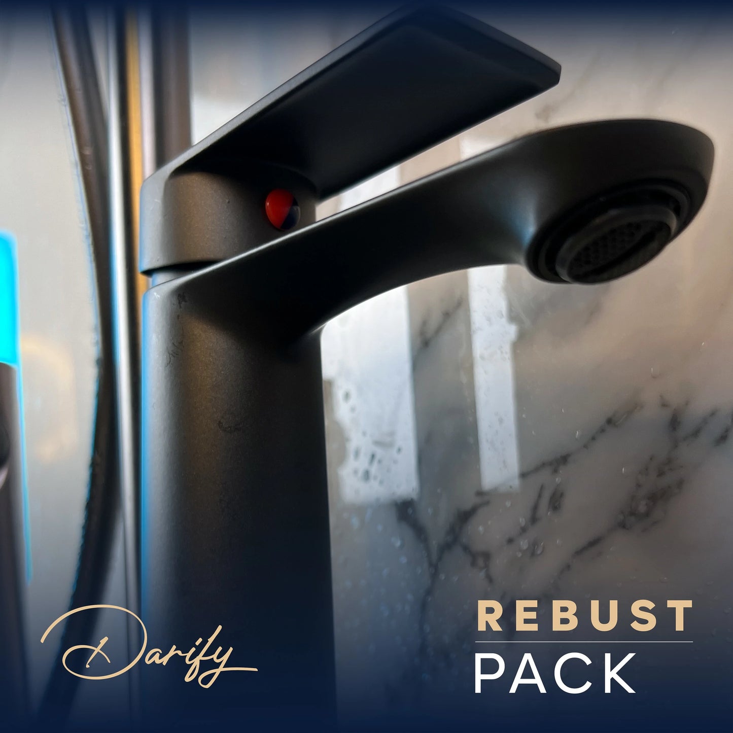 PACK ROBUST Salle de Bain Complète