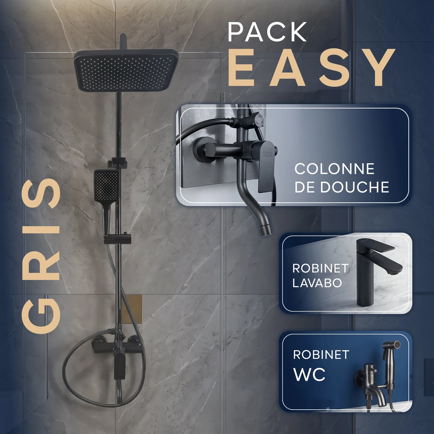 pack EASY 3 article