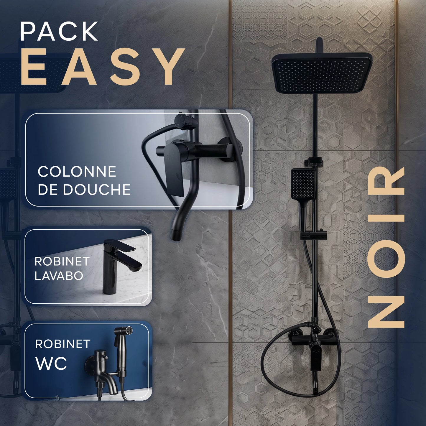 pack EASY 3 article