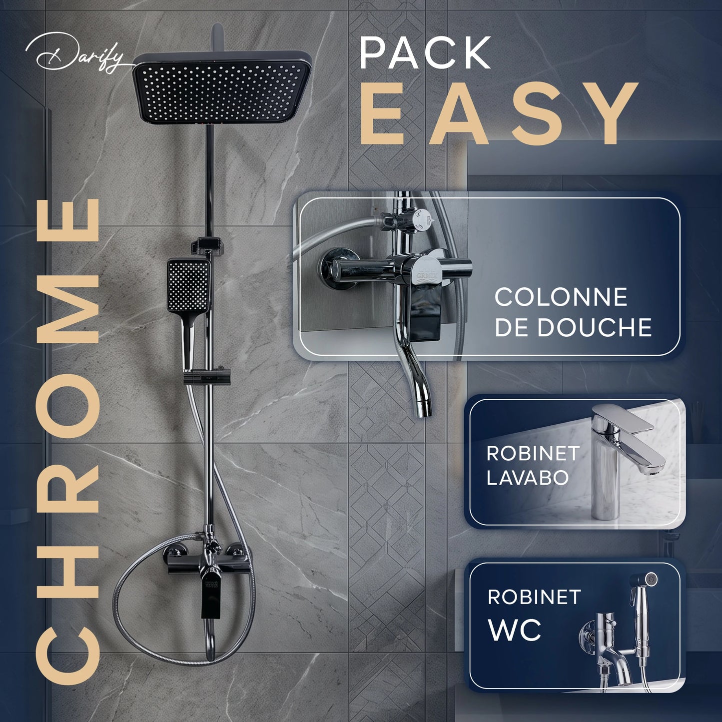 pack EASY 3 article
