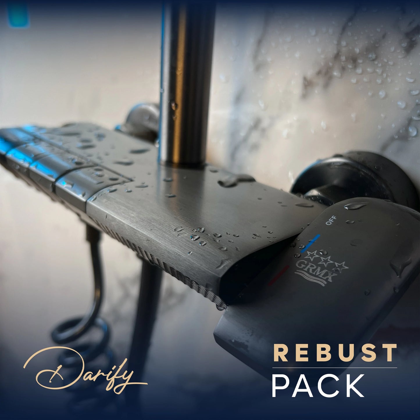 PACK ROBUST Salle de Bain Complète