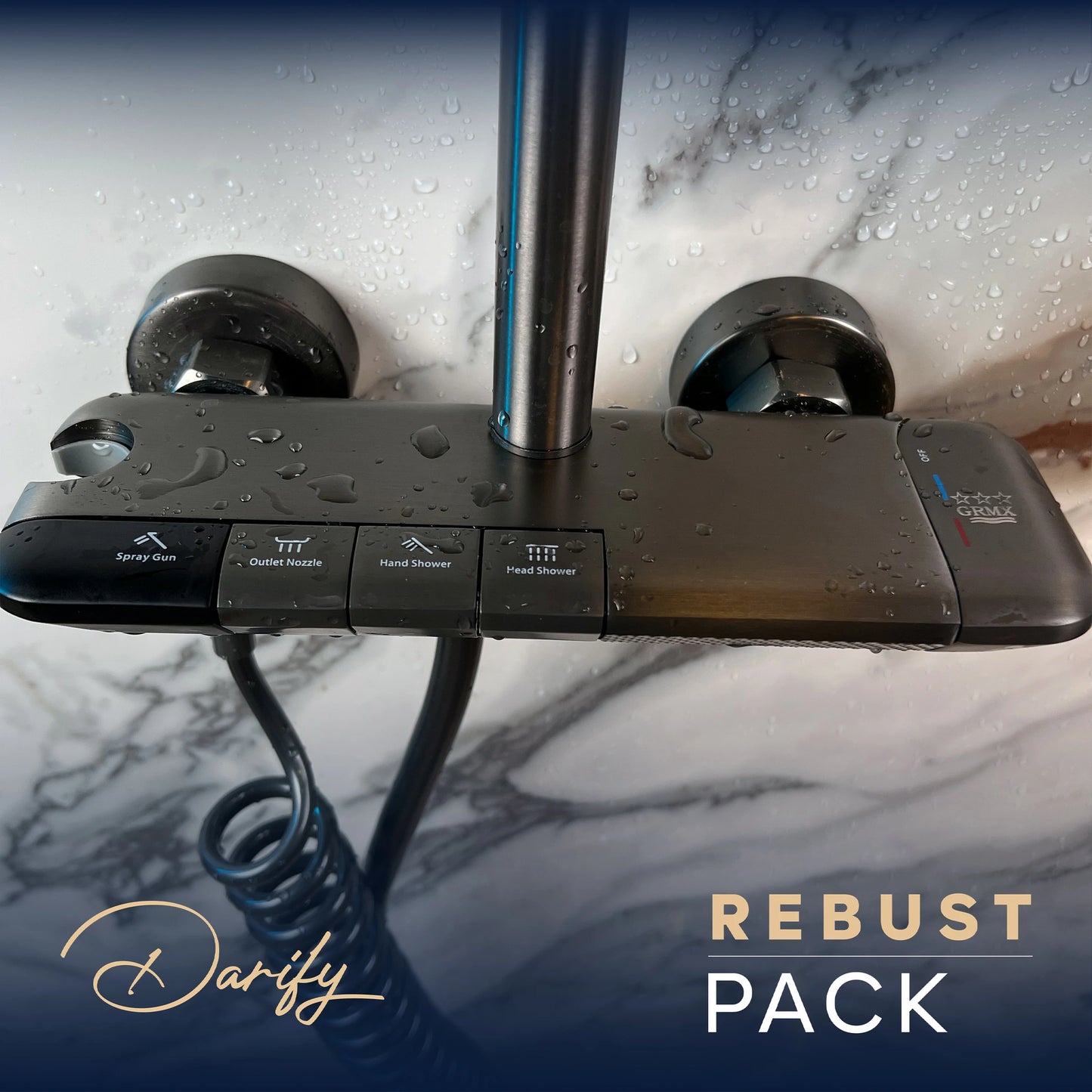 PACK ROBUST Salle de Bain Complète