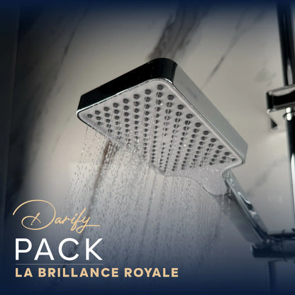 PACK La Brillance Royale Pour Salle de Bain Complète