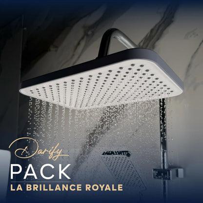 PACK La Brillance Royale Pour Salle de Bain Complète