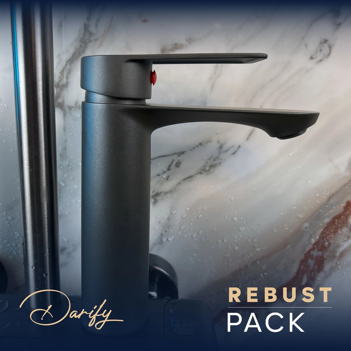 PACK ROBUST Salle de Bain Complète