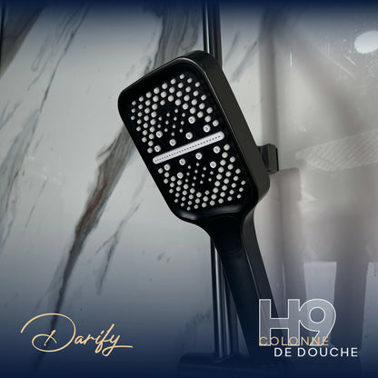 colonne de douche H9 piano 04 boutons