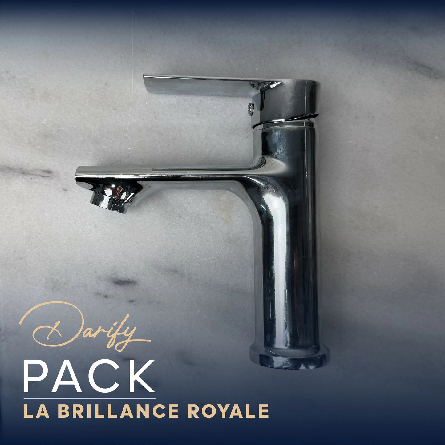 PACK La Brillance Royale Pour Salle de Bain Complète