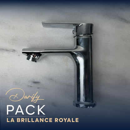 PACK La Brillance Royale Pour Salle de Bain Complète