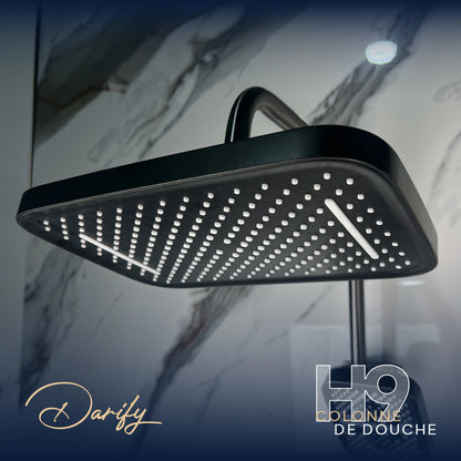 colonne de douche H9 piano 04 boutons