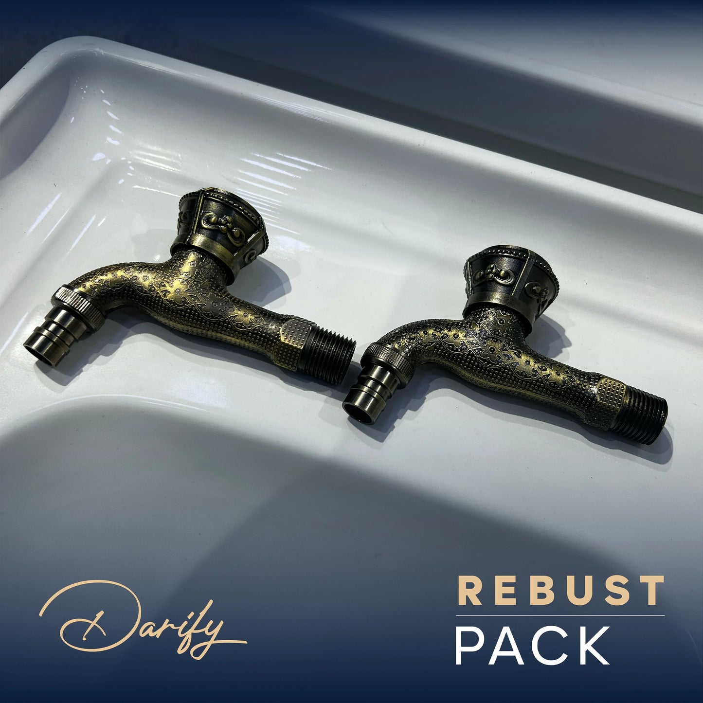 PACK ROBUST Salle de Bain Complète