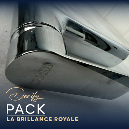 PACK La Brillance Royale Pour Salle de Bain Complète